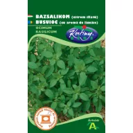 Bosiljak limunskog mirisa 1 g