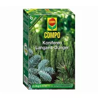 Compo dugotrajno gnojivo za borove 2 kg