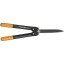 Škare za živicu Fiskars PowerGear™ s plastičnim zupčanicima HS72