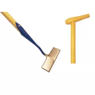 potisno-povlačna motika 16 cm DeWit