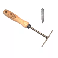 Dvostrani čistač fuga DeWit