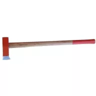 Sjekira za cijepanje WIDERWAY 2,5 kg s drškom