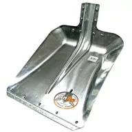 Lopata za žitarice Buffalo aluminijska, sa drškom