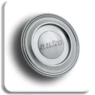 Zidni uložak s cijevnim prstenom i čepom, promjer 120 mm