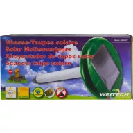 Solarni odstranjivač krtica 350 m2 Weitech