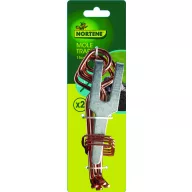 Set zamki za krtice i voluharice Mole trap 2 kom