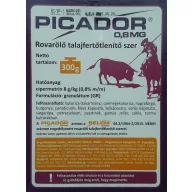 Picador 0,8 mg 300 g