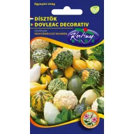 Mješavina ukrasnih bundeva s malim plodovima