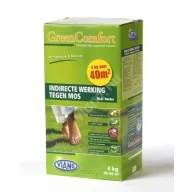   Viano MO Bacter organsko gnojivo za travnjak s djelovanjem protiv mahovine 5-5-20+3Mg+bakterije 4 kg