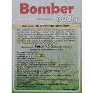 Bomber 1,5 g 0,3 kg