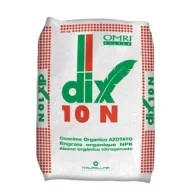 DIX 10 NPK 10-3-3 organsko gnojivo granulat 25 kg