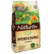 Natur Bio konjski gnoj peleti 7 kg