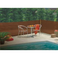 Mreža za ogradu Extranet smeđa 1,5x10 m