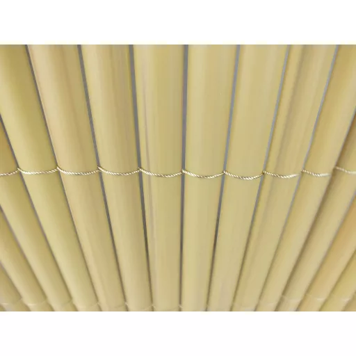 Plastična trska Plasticane bambus 1,5x3 m