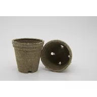 Jiffy tresetna saksija okrugla 8x8 cm