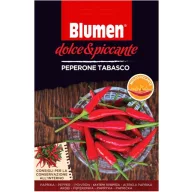   Tabasco pepperóni Blumen – vrlo ljut Blumen (otpr. 10–20 komada)