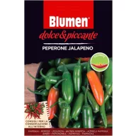 Jalapeno pepperóni – ljuti Blumen (oko 10–20 komada)