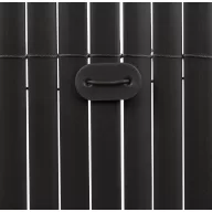 Plastični držač za bambus Fixcane crni 26 kom./pak.