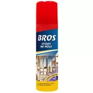 Bros sredstvo protiv moljaca aerosol 150 ml