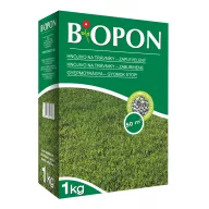 Biopon gnojivo za travnjak protiv korova 1 kg