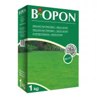 Biopon gnojivo za travnjak protiv mahovine 1 kg
