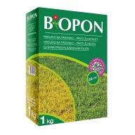 Biopon gnojivo za travnjak protiv žutila 1 kg