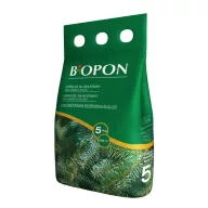 Biopon gnojivo za borove protiv smeđanja 5 kg
