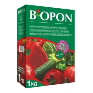 Biopon gnojivo za rajčice, krastavce i povrće 1 kg