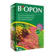Biopon gnojivo za vrtno cvijeće 1 kg