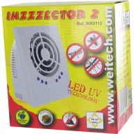 Zamka za komarce UV+ventilator-LED Weitech