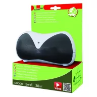 Ultrazvučni odganjač glodavaca 3 W 20 m2 Swissinno