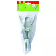 Klasična šuplja zamka za glodavce metalna kopča Swissinno