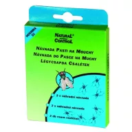 Mamac Natural Control za zamke za muhe, 2 kom./pak.