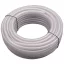 Crijevo, prozirno, s tkaninskim ojačanjem fi 12 mm 1/2" 25 m