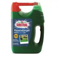   Substral gnojivo za travnjak protiv mahovine s munjevitim učinkom zazelenjavanja 4 kg