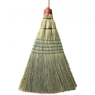 ojačana industrijska metla od sirka