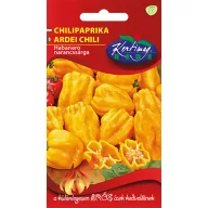 Čili paprika Habanero narančasta 20 kom