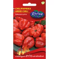 Chili paprika Habanero crvena 20 sjemenki