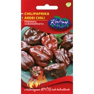 Čili paprika Habanero čokolada, 20 sjemenki