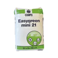   Easygreen Mini 21 gnojivo za travnjak (21-05-10+3MgO+TE) 2-3 mj. 25 kg