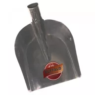 Lopata Silver 100 g, termički obrađena, s drškom