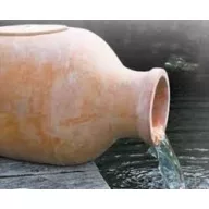 Vodoskok Voda Umjetnost Amfora1