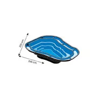 Tómeder Ocean 2000 l