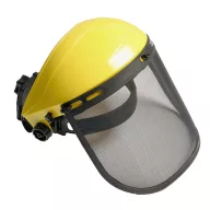 Zaštitna rešetka s trakom za čelo