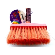 Ružičasta dječja metla