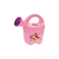 Ružičasta dječja plastična kanta za zalijevanje