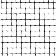 Vrtna mreža Avinet 36 1x10 m (24x27 mm) Srebrna