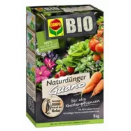 COMPO BIO organsko gnojivo za vrtne biljke s Guanoval 1 kg
