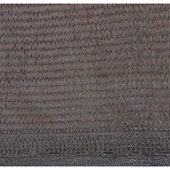 Mreža za ogradu 2x50 m 85 g smeđa LC