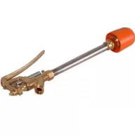 Pištolj za prskanje Turbo s polugom od 30 cm